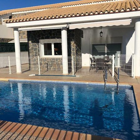 Casa Con Piscina E Impresionantes Vistas Villa Gandia Exterior photo